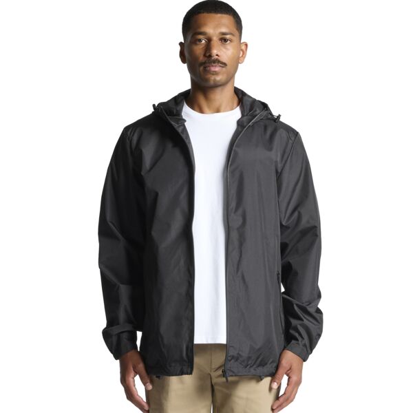 AS Colour Section Zip Jacket Thumbnail