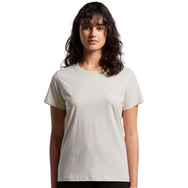 AS COLOUR Womens Maple Tee Thumbnail