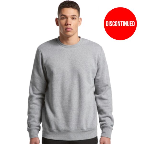 AS Colour Unisex Stencil United Crew Thumbnail