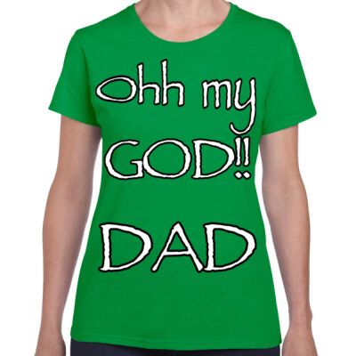 Oh my God DAD Thumbnail