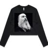 AS Colour Long Sleeve Crop Thumbnail