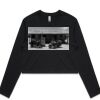 AS Colour Long Sleeve Crop Thumbnail