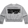 AS Colour Womens Oversized Crew Thumbnail