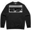 AS Colour - Relax Faded Crew Thumbnail